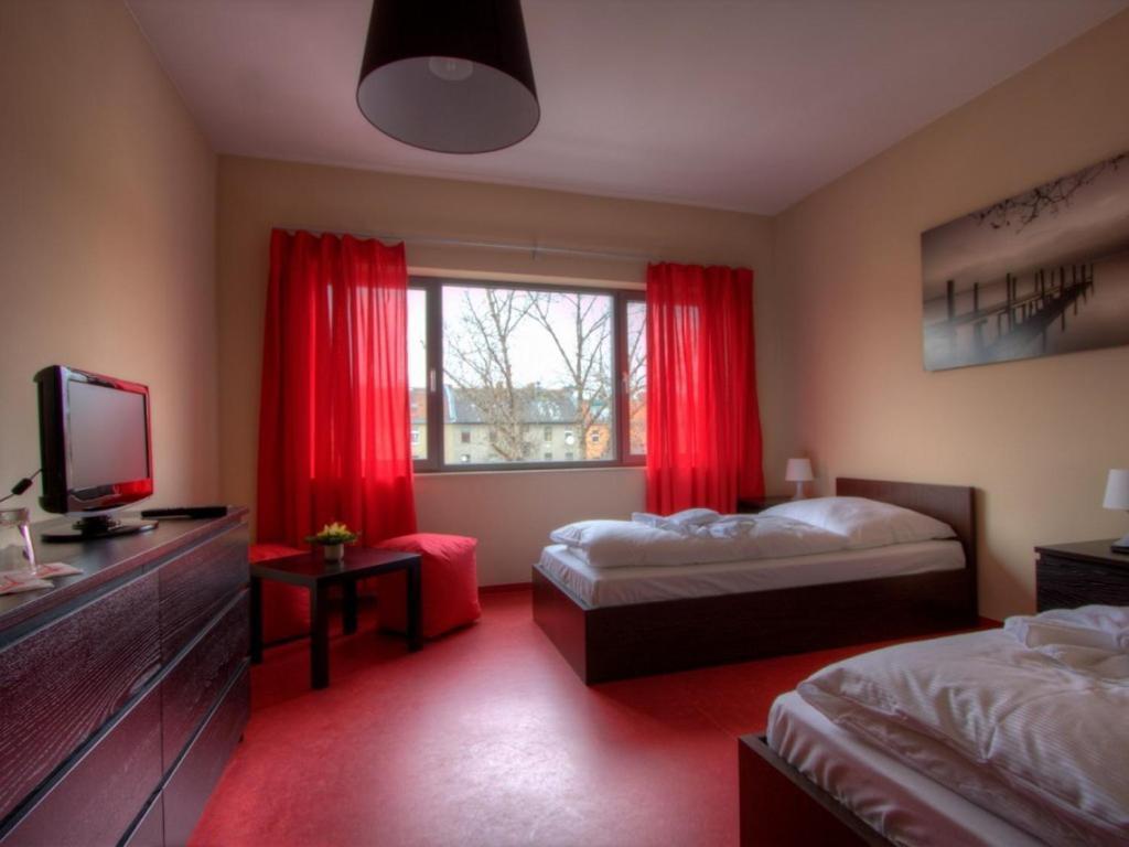 2A Hostel ベルリン 部屋 写真